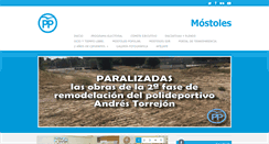 Desktop Screenshot of ppmostoles.org