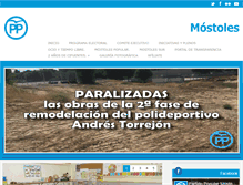 Tablet Screenshot of ppmostoles.org